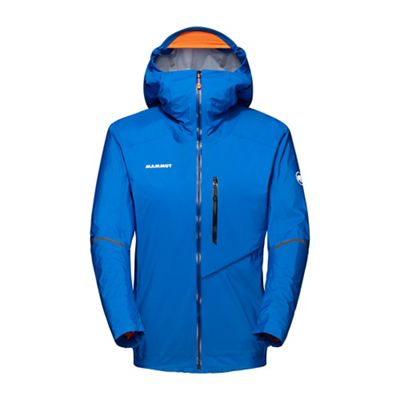 Mammut Men's Nordwand Light HS Hooded Jacket - Moosejaw