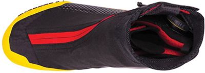 Black / Yellow
