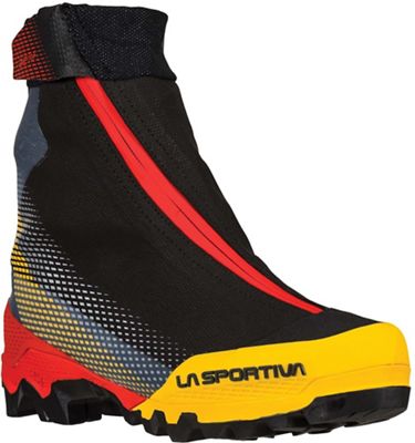 Black / Yellow