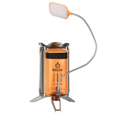 BioLite Campstove 2 + - Moosejaw