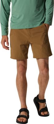 Mountain Hardwear Men's Basin Trek Short - Moosejaw