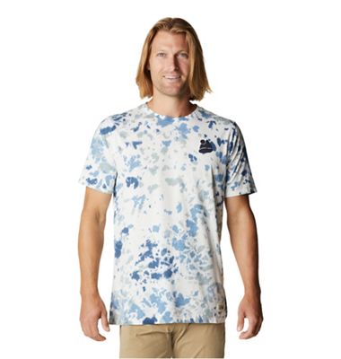 Upper Park 720 Graphic Tie Dye Tee