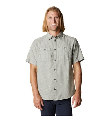 Mountain Hardwear Men's Piney Creek SS Shirt