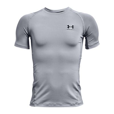 Under Armour Boys HeatGear Armour SS