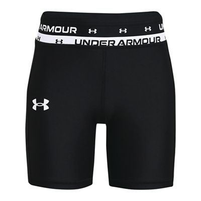 Under Armour Girls HeatGear Bike Short