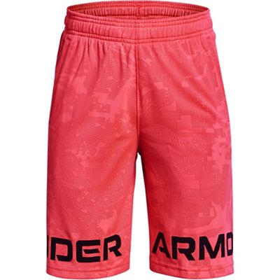 Under Armour Boys Renegade 3.0 Jacquard Shorts