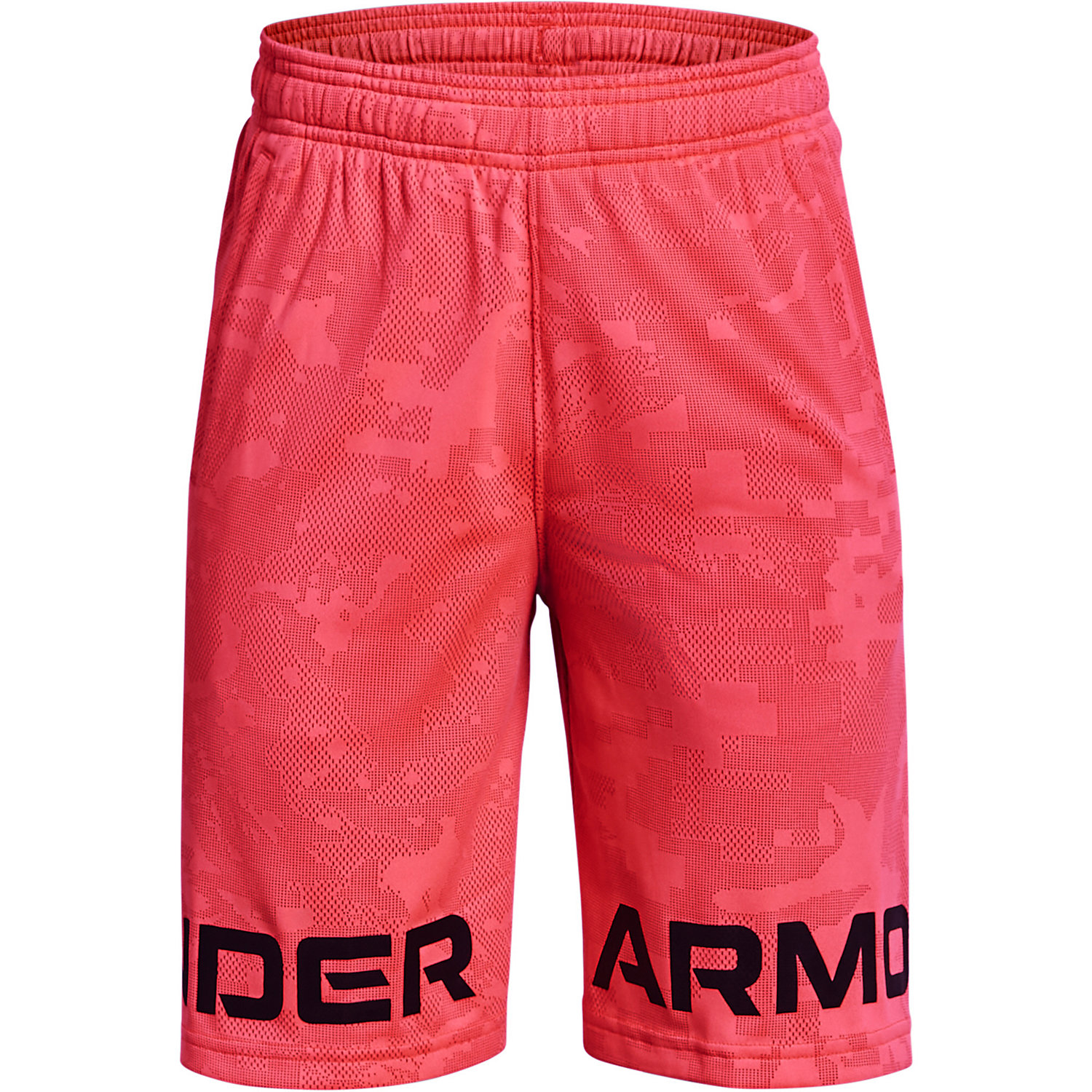 Under Armour Boys Renegade 3.0 Jacquard Shorts