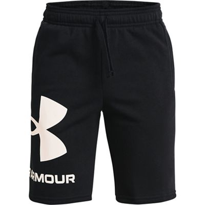 Under Armour Boy's Rival Fleece Logo Shorts