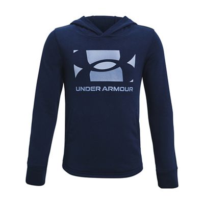 Under Armour Boy's Rival Terry Hoodie