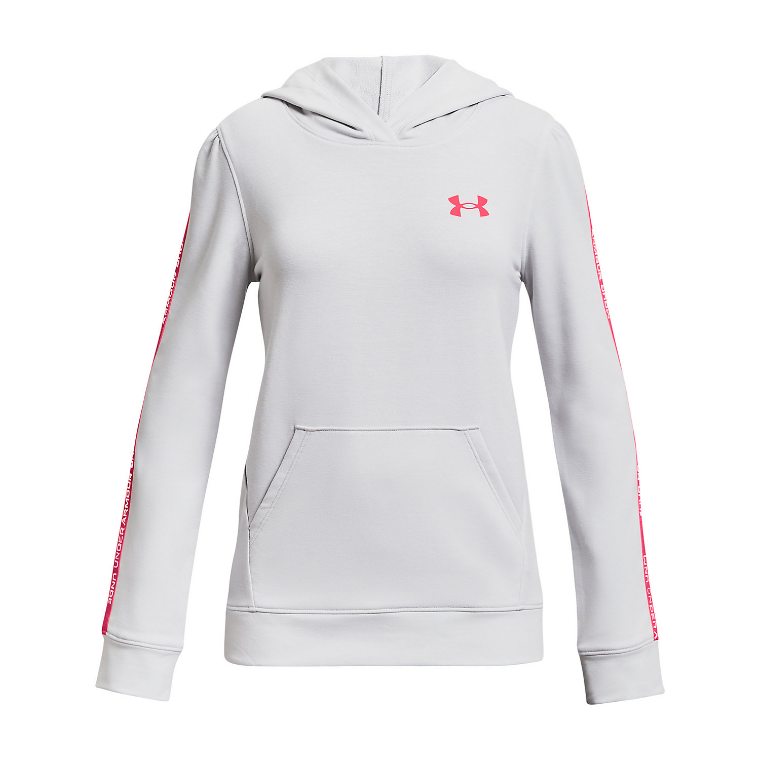Under Armour Girls Rival Terry Hoodie