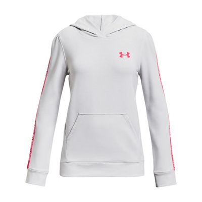 Under Armour Girl's Rival Terry Hoodie
