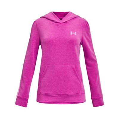 Under Armour Girl's Rival Terry Hoodie