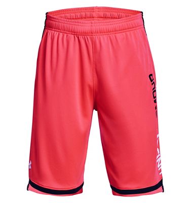 Under Armour Boys Stunt 3.0 Shorts