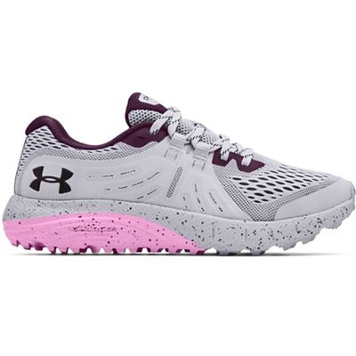 Under Armour Women's Charged Bandit Trail Shoe