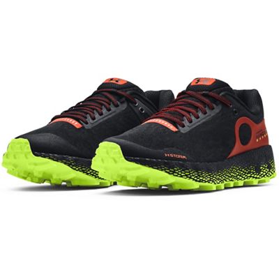 Black / Black / High Vis Yellow