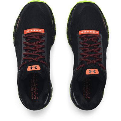 Black / Black / High Vis Yellow