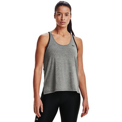 Under Armour Women's Knockout Mesh Back Tank