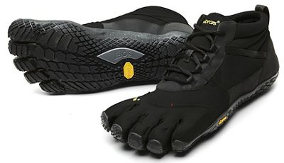 Vibram Five Fingers Mens V-Trek Insulated Shoe