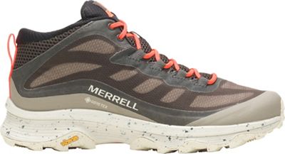 Merrell Men's Moab Speed Mid Shoe - Moosejaw