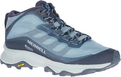 Merrell Women's Moab Speed Mid GTX Shoe - Moosejaw