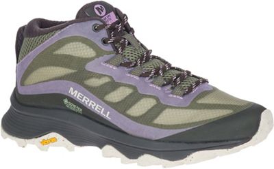 Merrell Womens Moab Speed Mid GTX Shoe