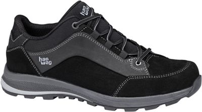 Hanwag Mens Banks Low Bunion LL Shoe