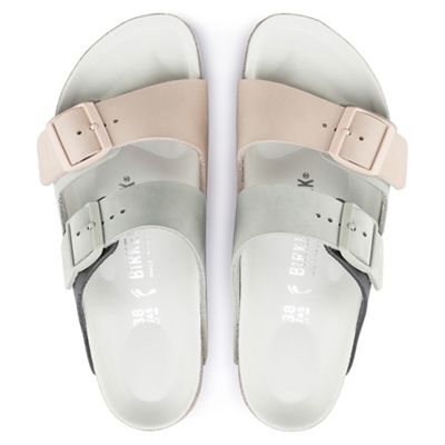 Mineral / Light Rose Nubuck