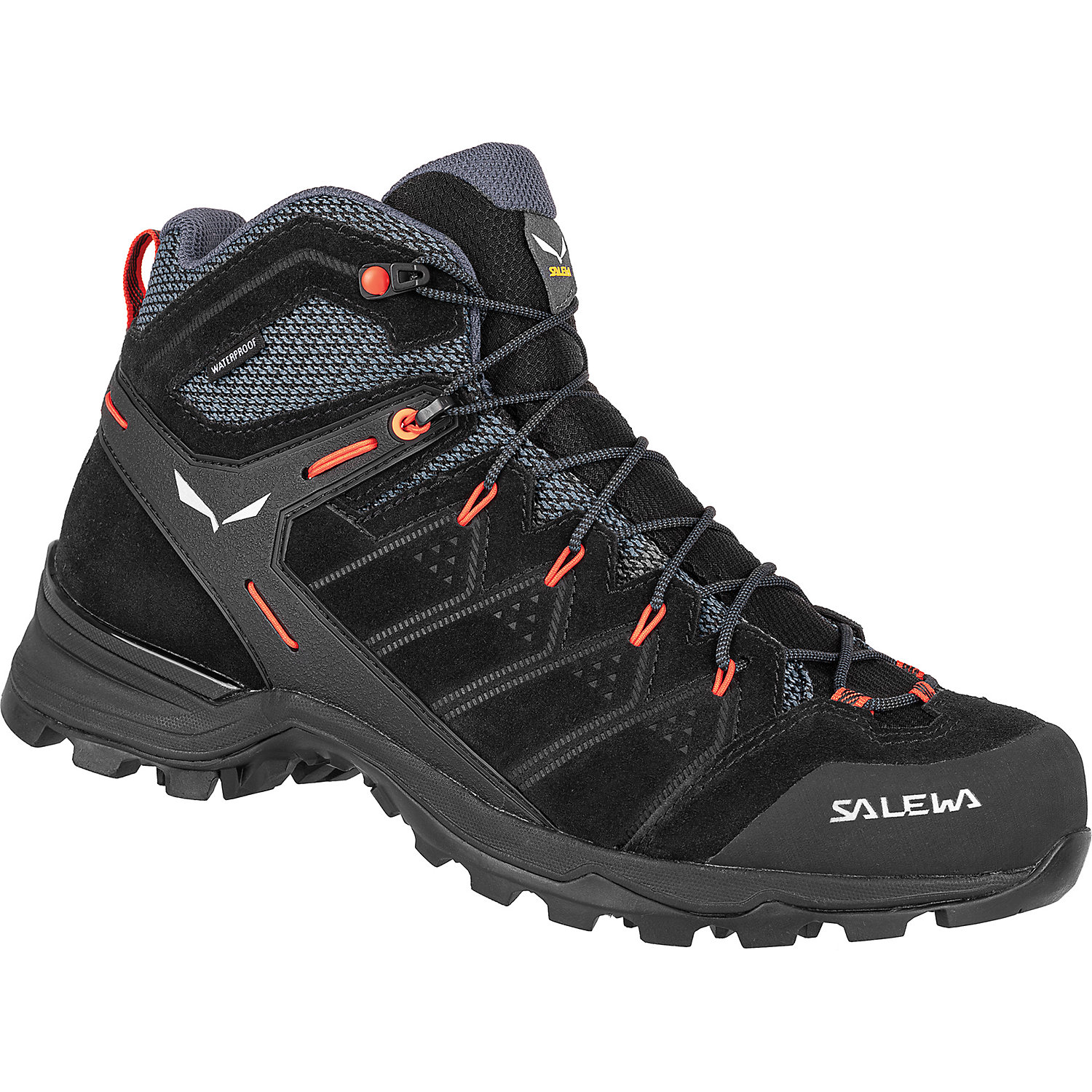 Salewa Mens Alpine Mate Mid Waterproof Shoe