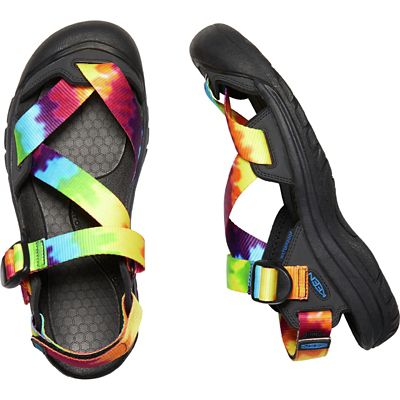Multi Tye-Dye / Black