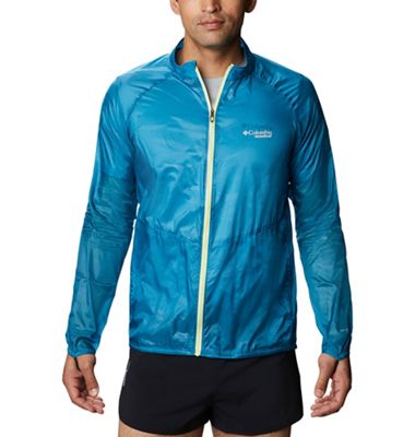 Columbia Men's FKT II Windbreaker Jacket Moosejaw