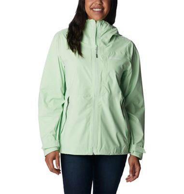 Columbia Women's Omni-Tech Ampli-Dry Shell Jacket - Moosejaw