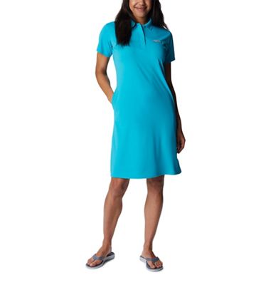 Columbia Women's Tidal Tee Polo Dress