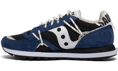 Navy / White