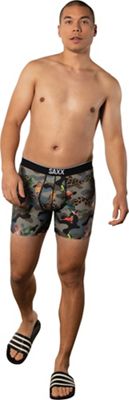 SAXX Men's Volt Breathable Mesh Boxer Brief 2PK