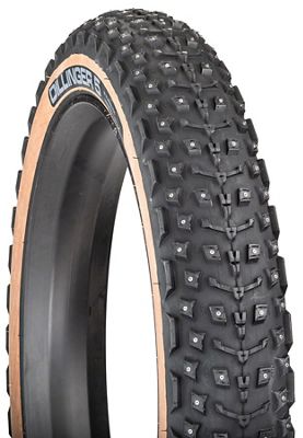 45NRTH Dillinger 5 Studded Fatbike Tire - 27.5IN