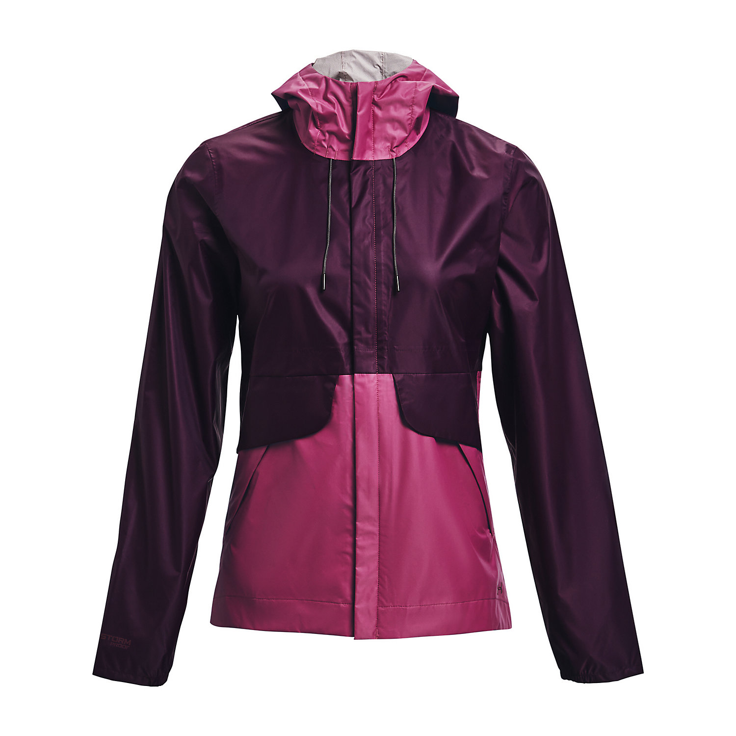Under Armour Womens Cloudstrike Shell Jacket