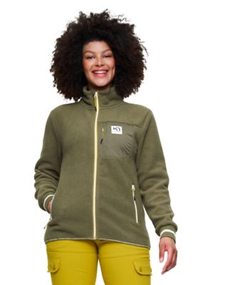 Kari Traa Women's Rothe Midlayer Fleece Jacket