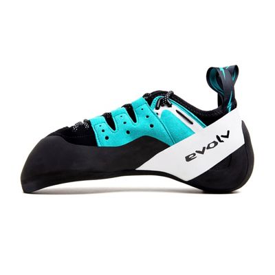 Black / Teal / White