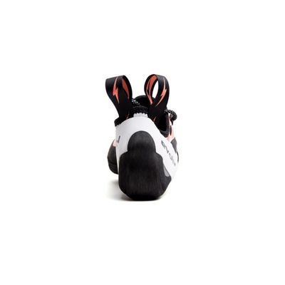 White / Coral / Black