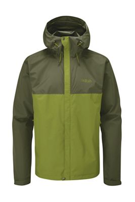 Rab Mens Downpour Eco Jacket