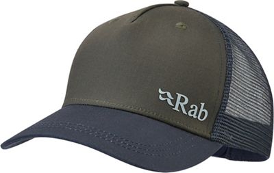 Rab Trucker Logo Cap