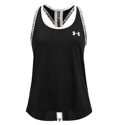 Under Armour Girls Knockout Tank