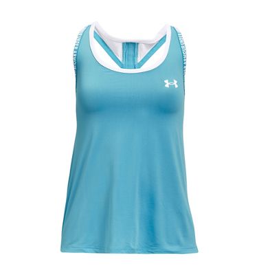 Under Armour Girls' Knockout Tank