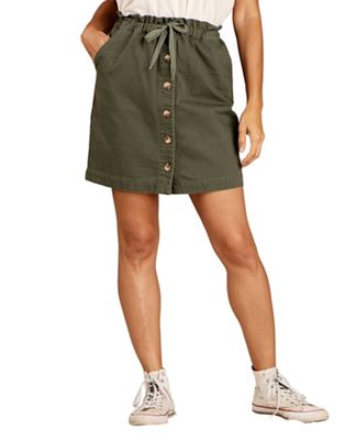 Toad & Co Women's Molera Skirt