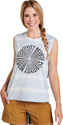 Toad & Co Women's Primo Daily Tank