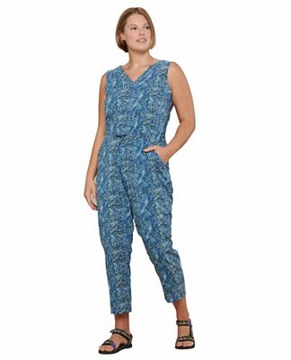 Toad & Co Women's Sunkissed Liv Sleeveless Jumpsuit