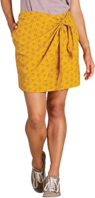 Toad & Co Women's Sunkissed Wrap Skirt