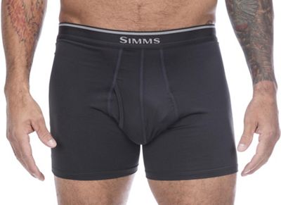 Simms Mens Cooling Boxer Brief