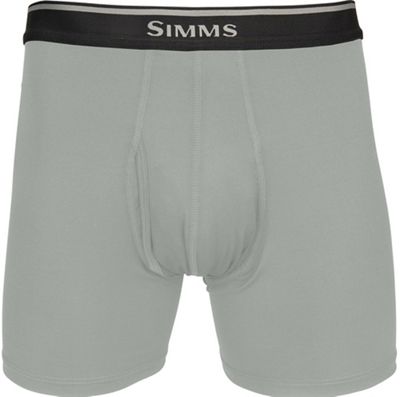 Simms Men's Cooling Boxer Brief