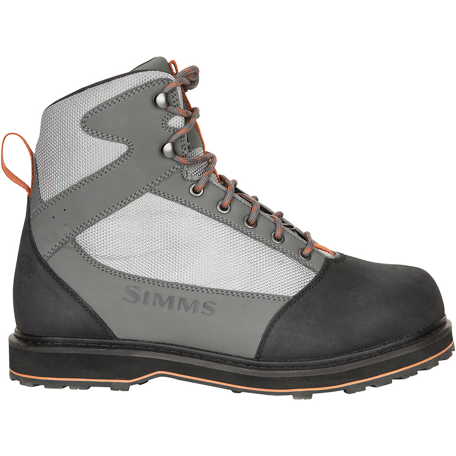 Simms Mens Tributary Boot - Rubber